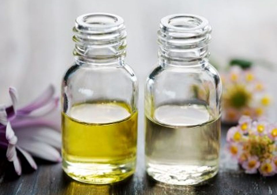 Cosmetics: "Dittany" & "Labdanum" oil